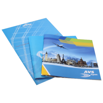 Печать брошюр